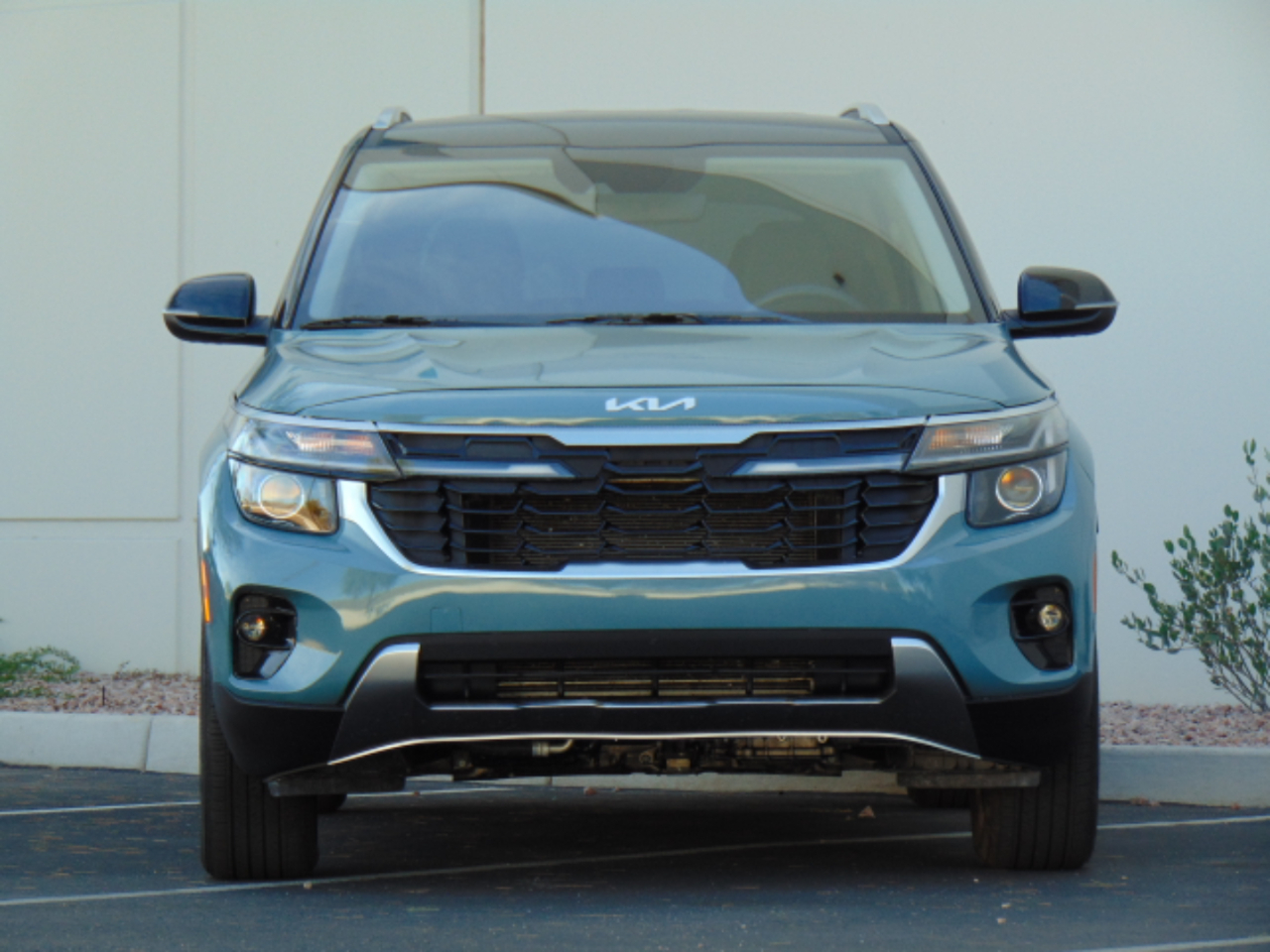 Kia Seltos S AWD 2025