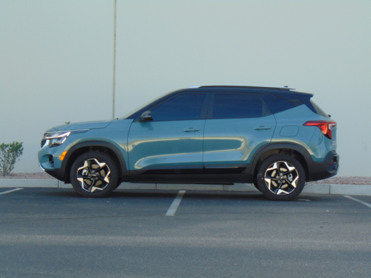 Kia Seltos S AWD 2025