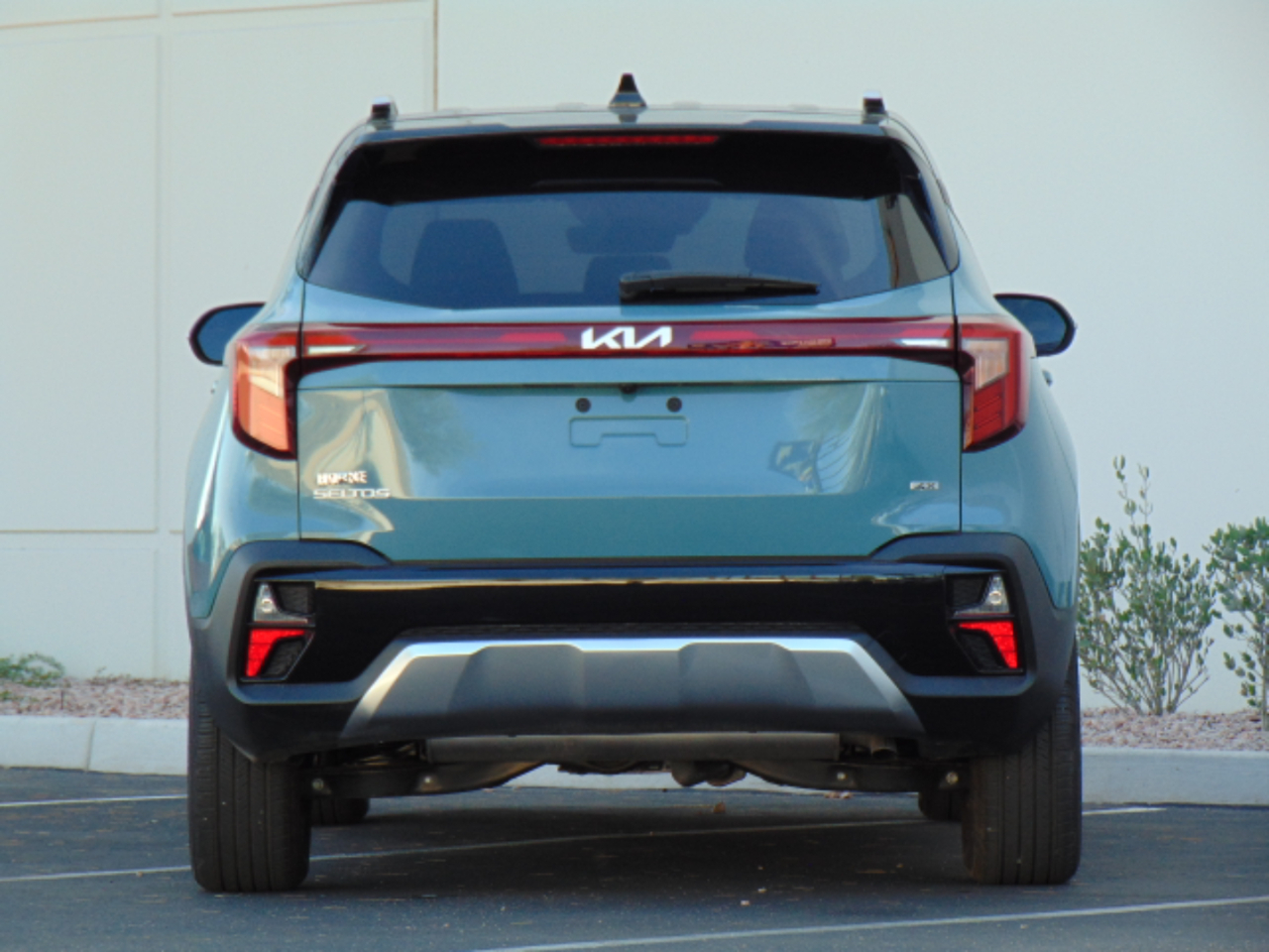 Kia Seltos S AWD 2025