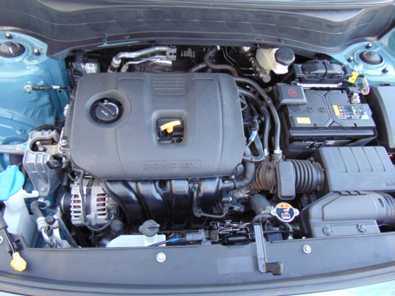 Kia Seltos S AWD 2025