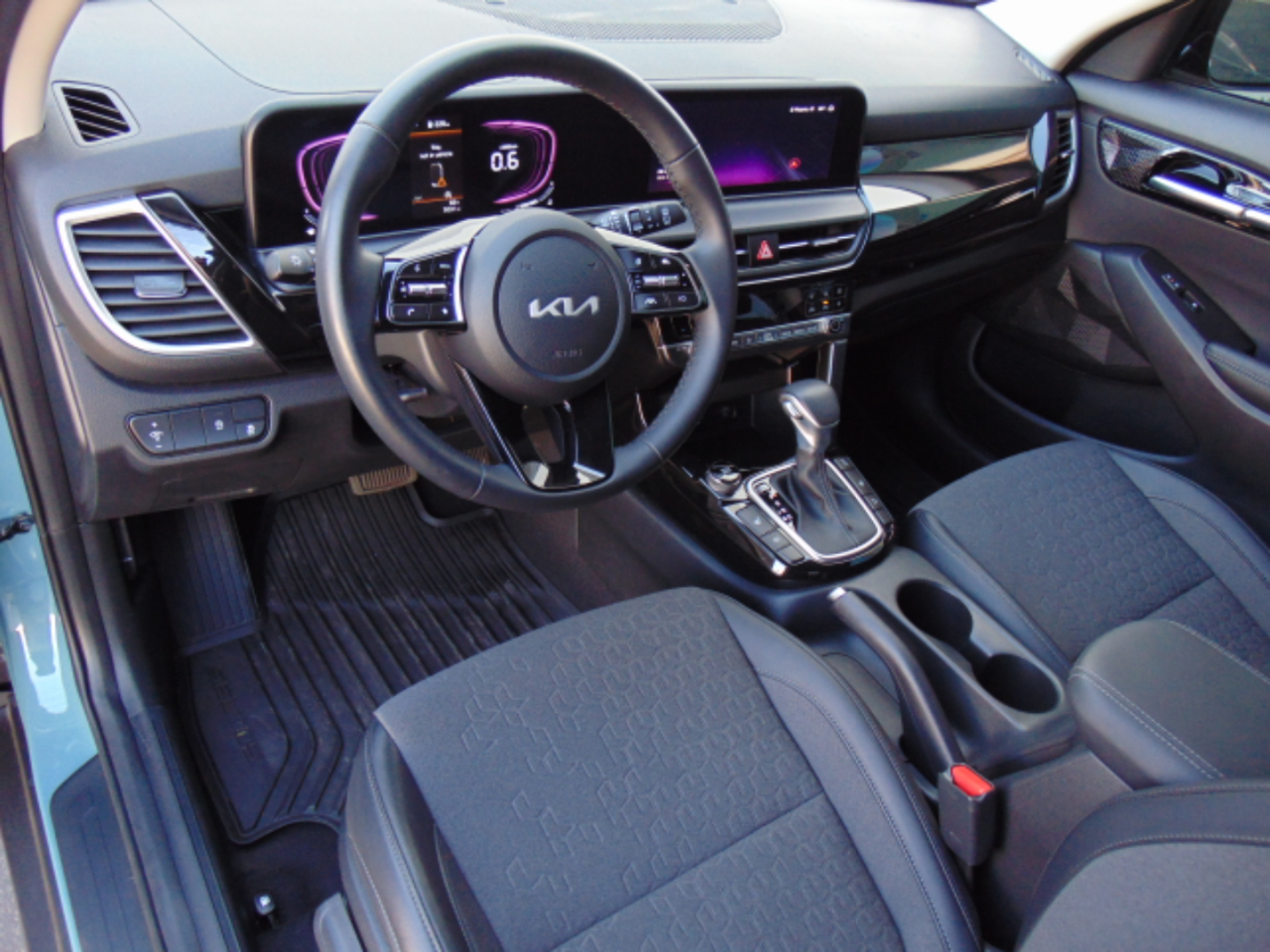 Kia Seltos S AWD 2025