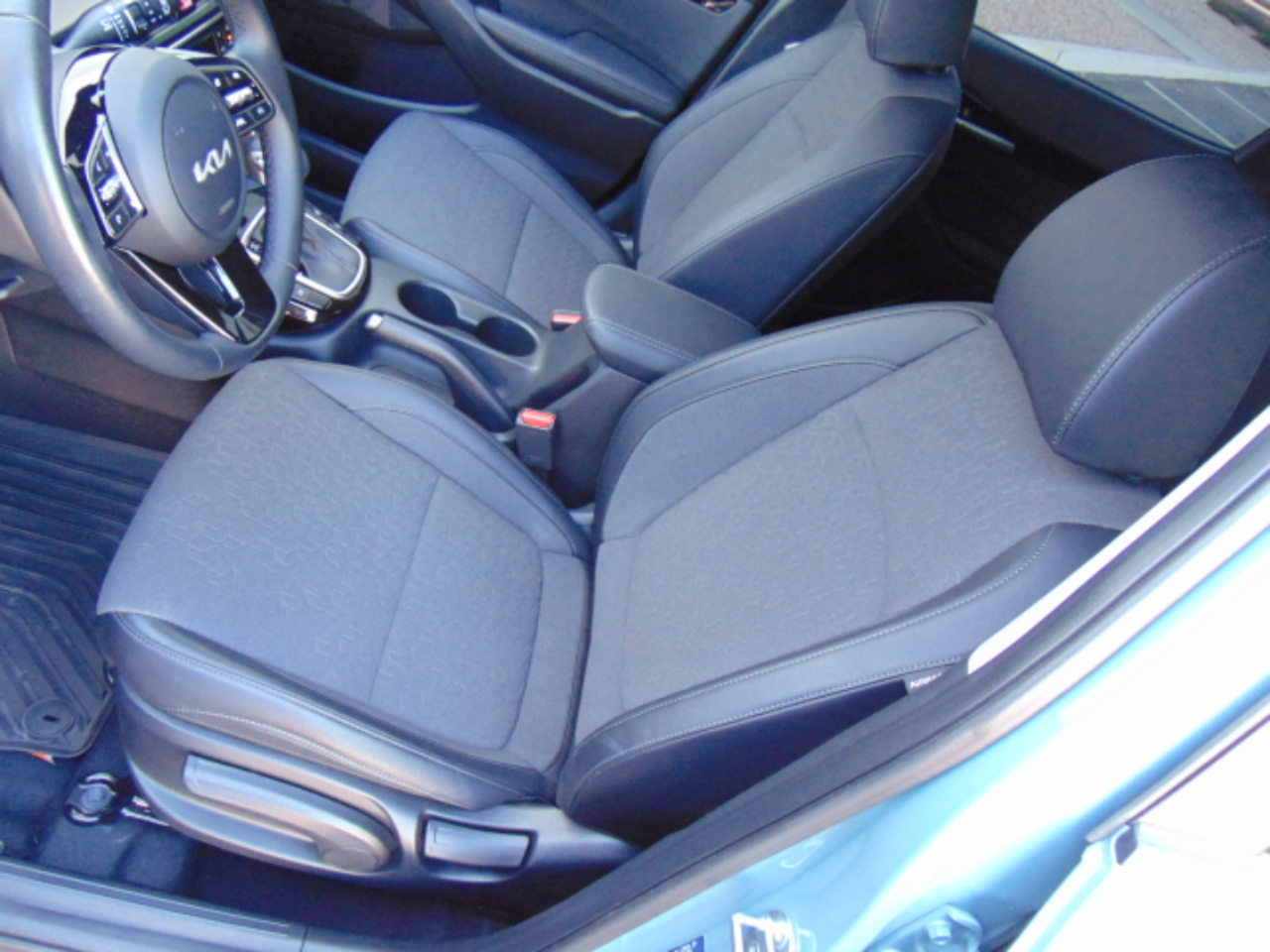 Kia Seltos S AWD 2025