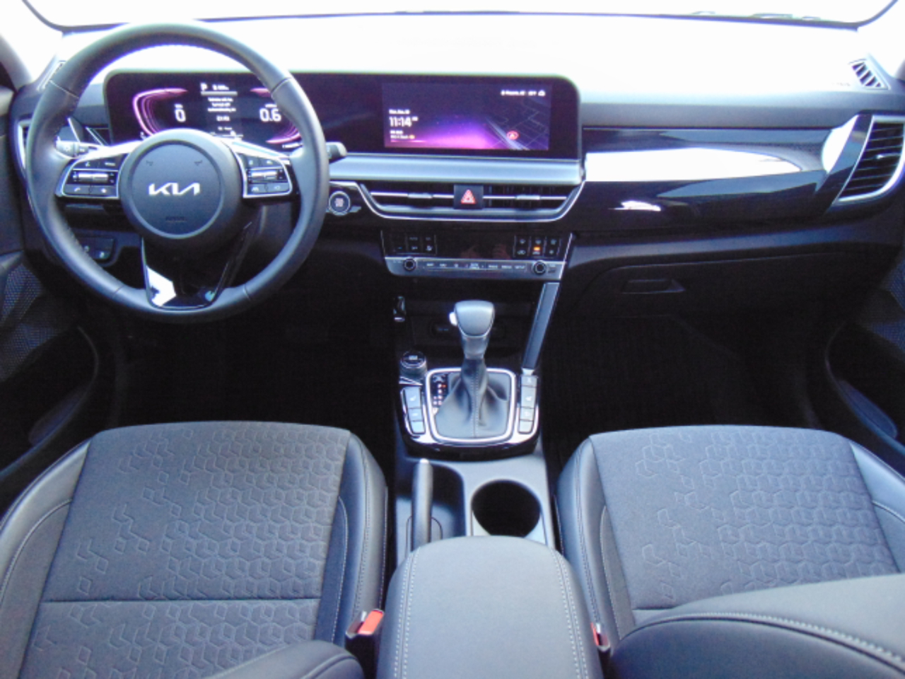 Kia Seltos S AWD 2025