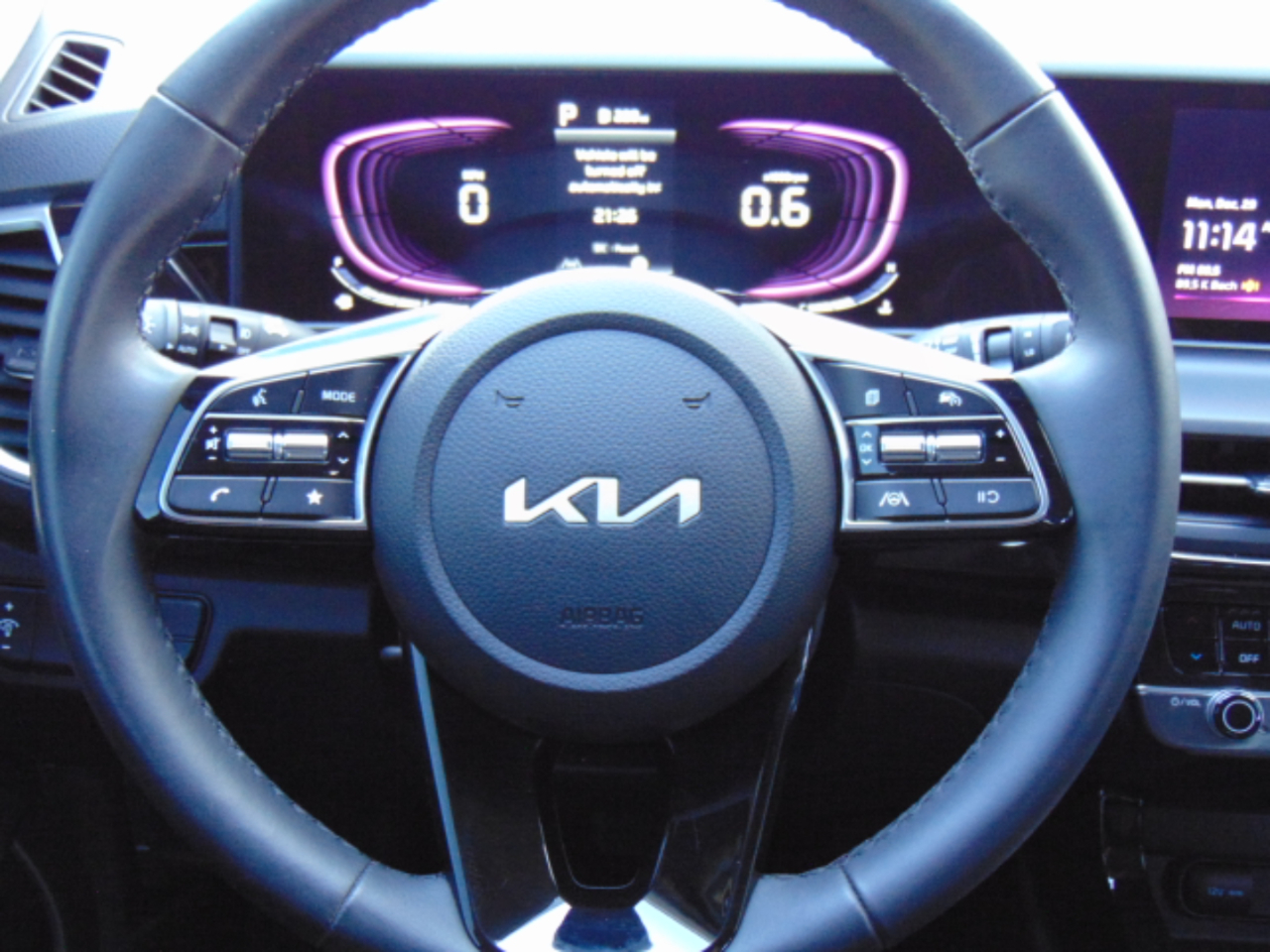 Kia Seltos S AWD 2025