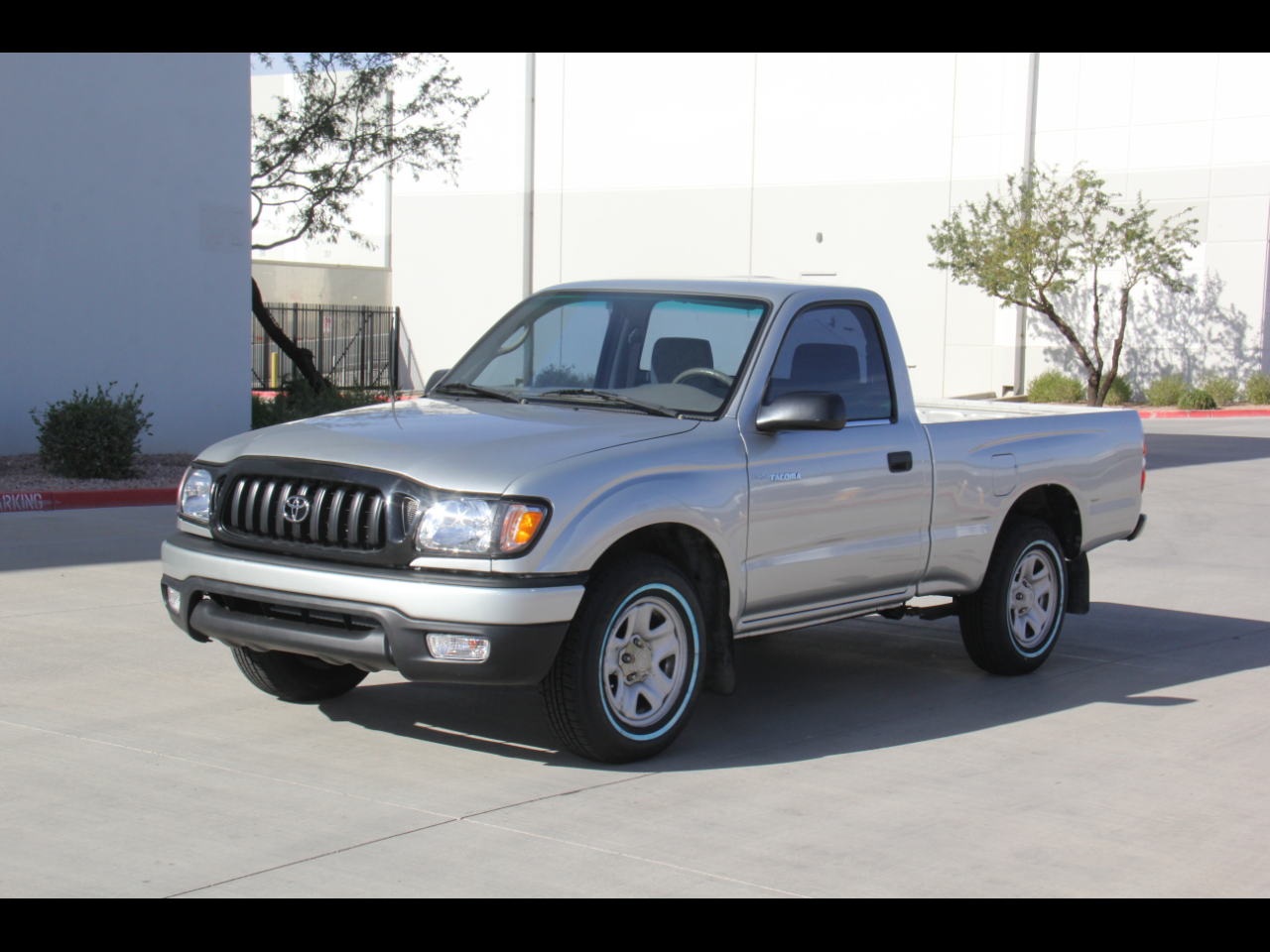 Toyota Tacoma 2WD 2002