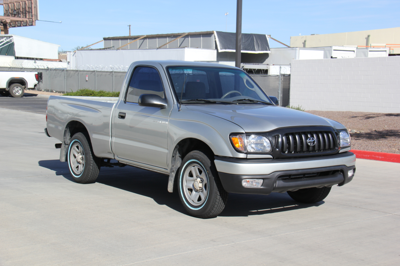 Toyota Tacoma 2WD 2002