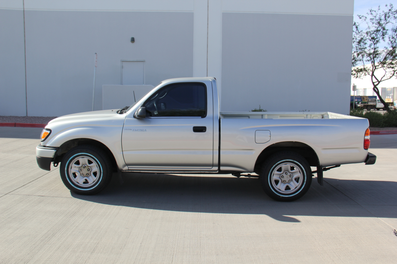 Toyota Tacoma 2WD 2002