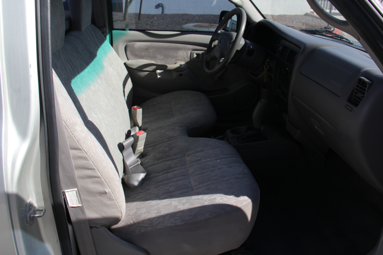 Toyota Tacoma 2WD 2002