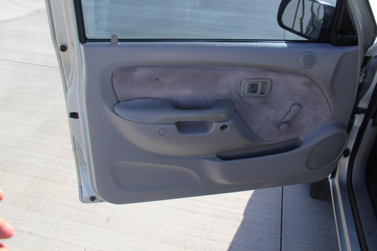 Toyota Tacoma 2WD 2002