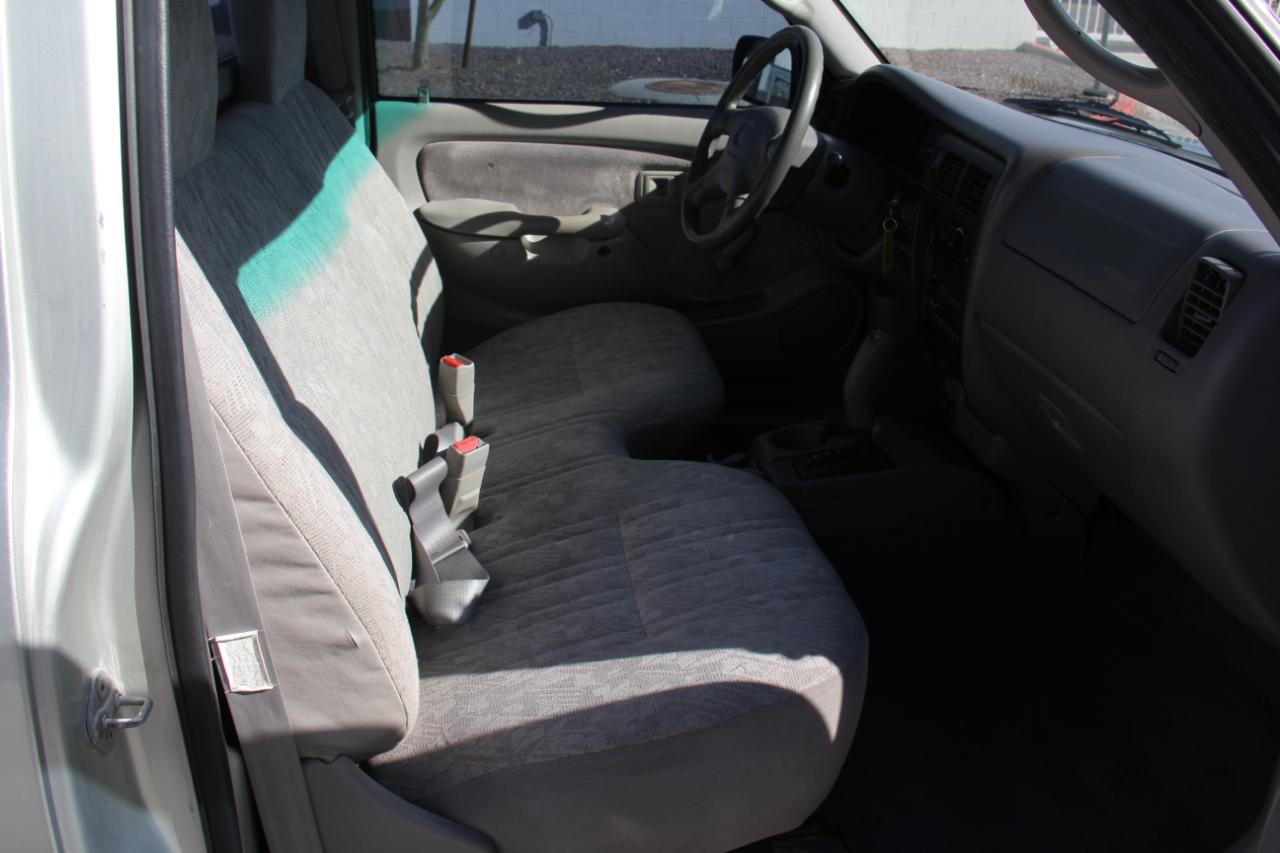 Toyota Tacoma 2WD 2002