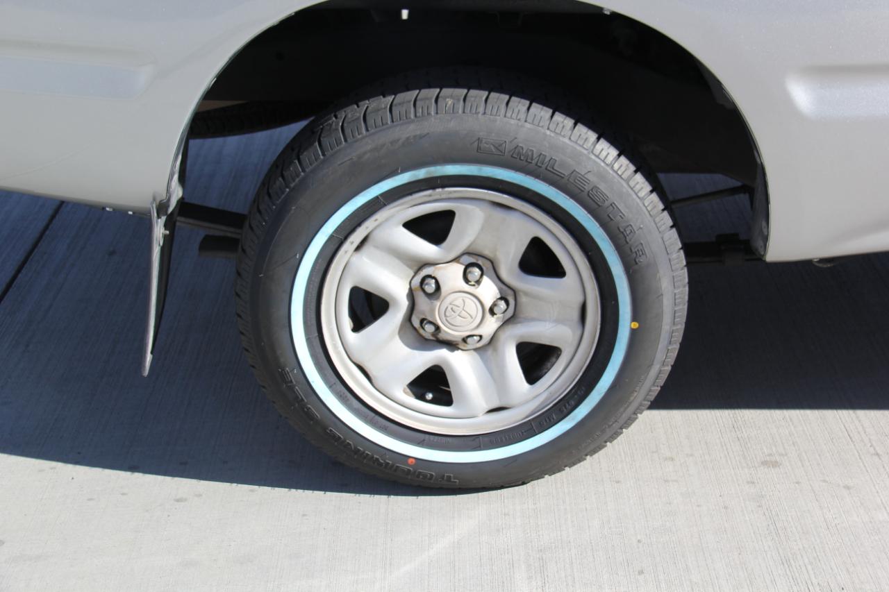 Toyota Tacoma 2WD 2002