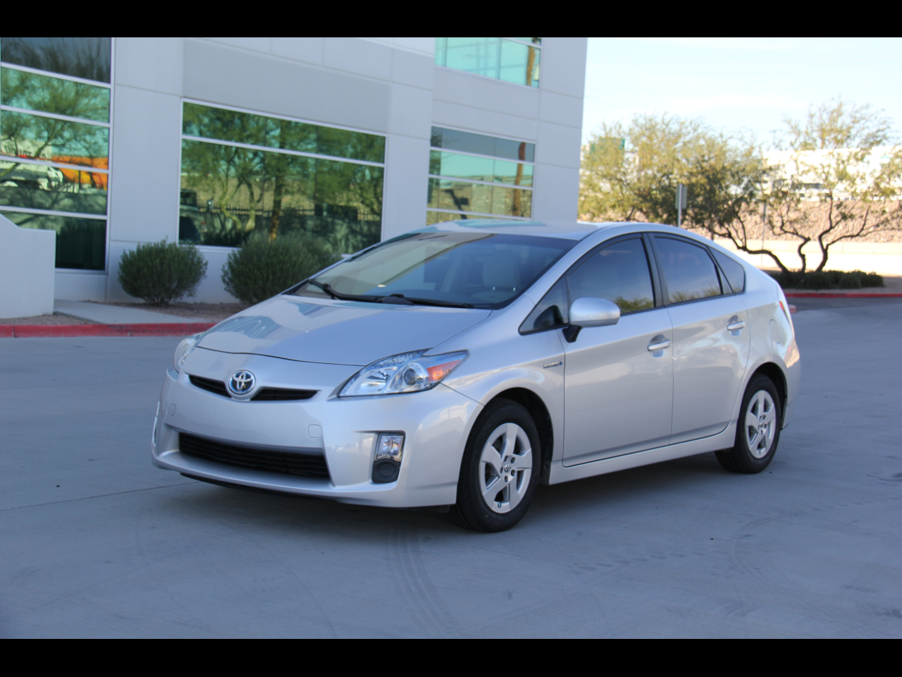Toyota Prius Prius II 2010
