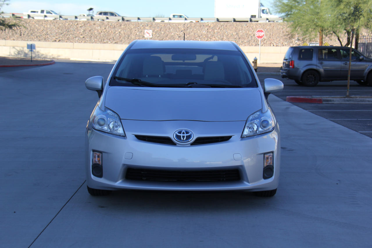 Toyota Prius Prius II 2010