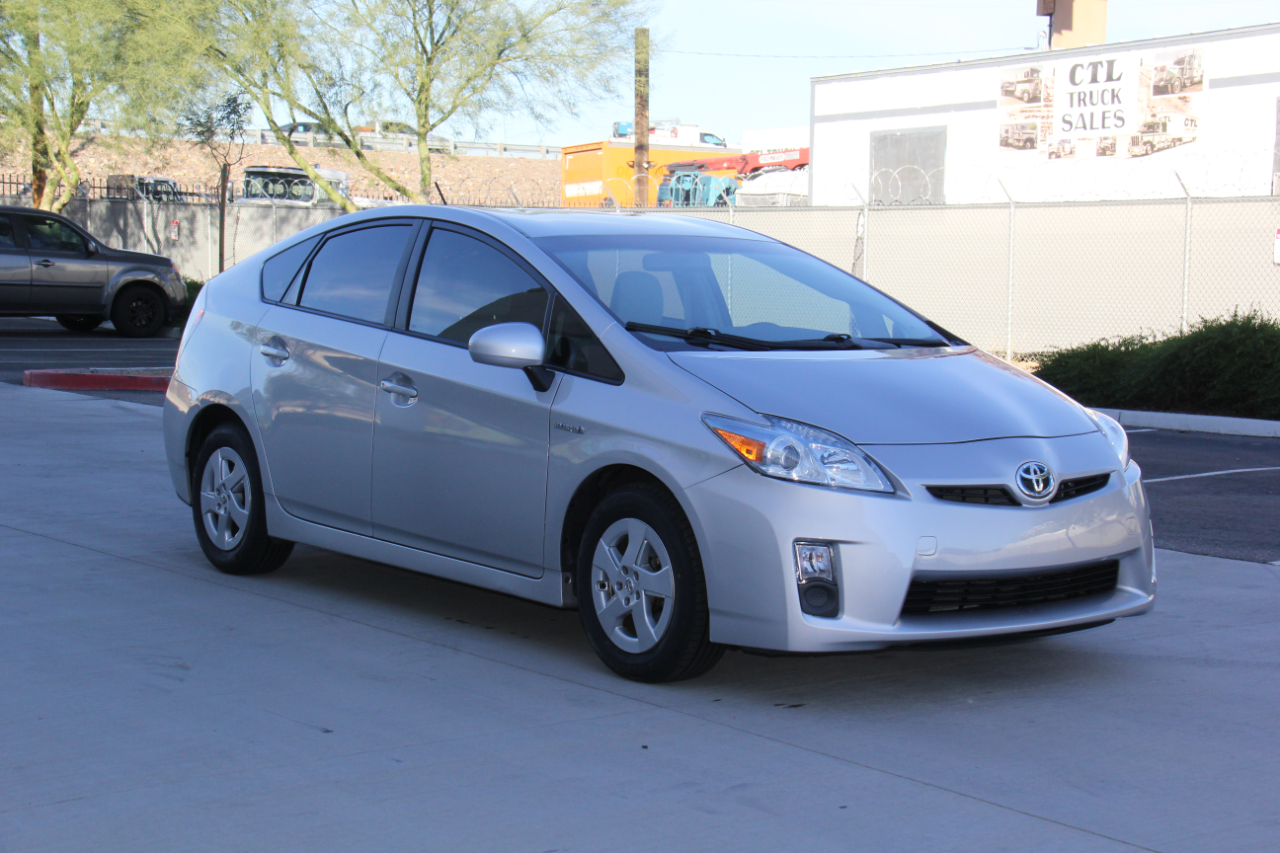 Toyota Prius Prius II 2010