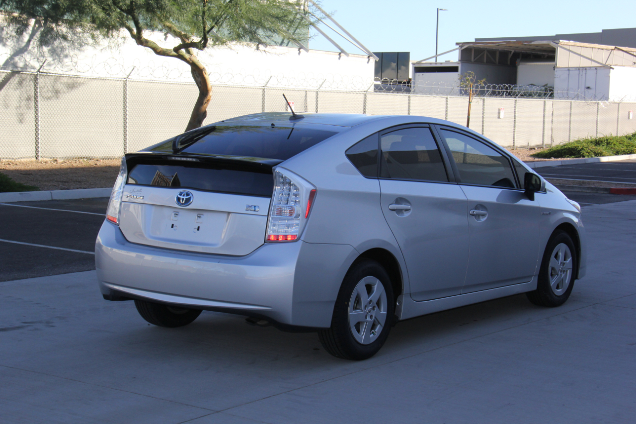 Toyota Prius Prius II 2010