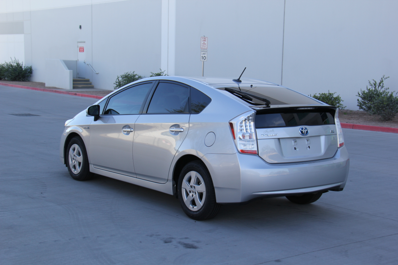 Toyota Prius Prius II 2010
