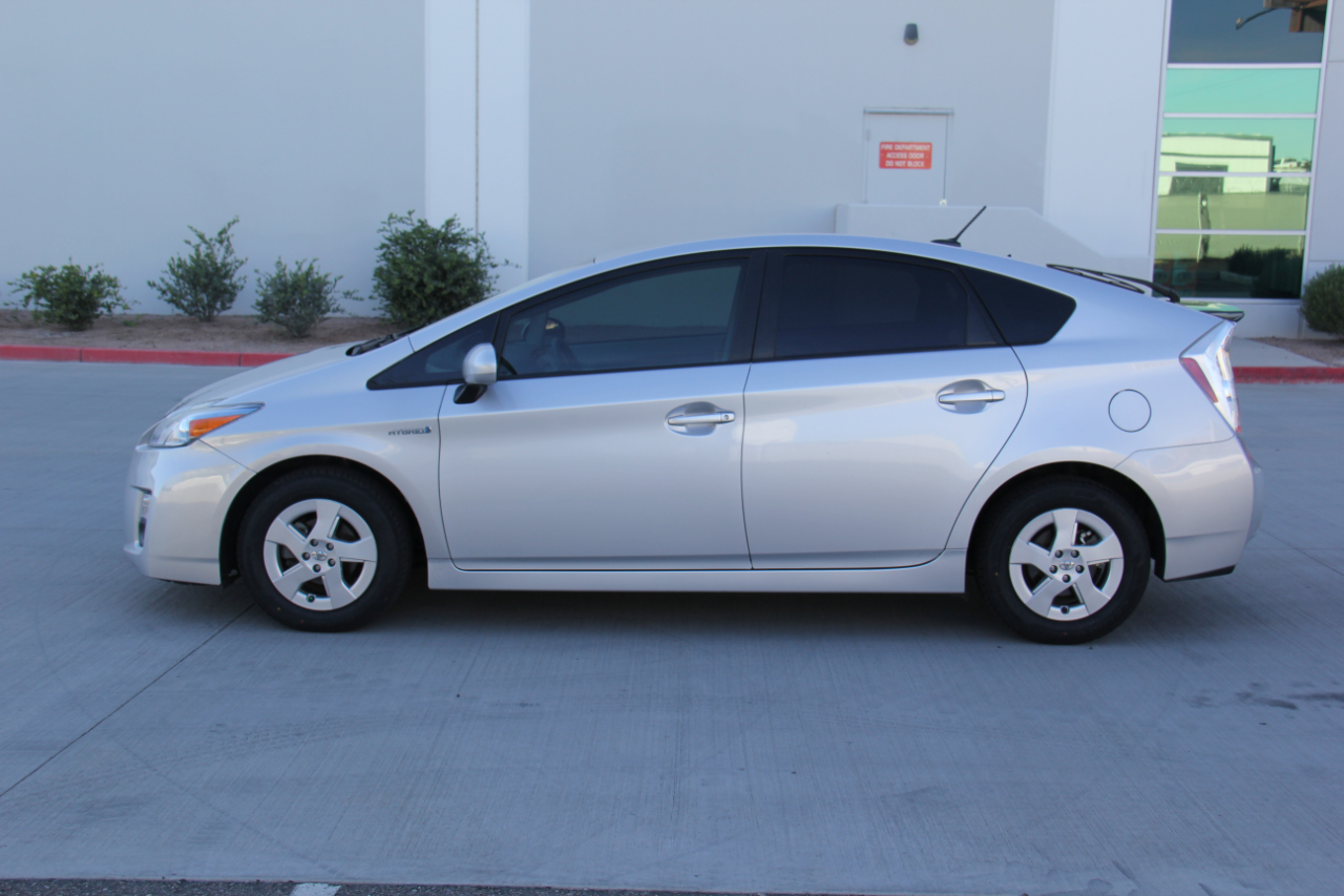 Toyota Prius Prius II 2010