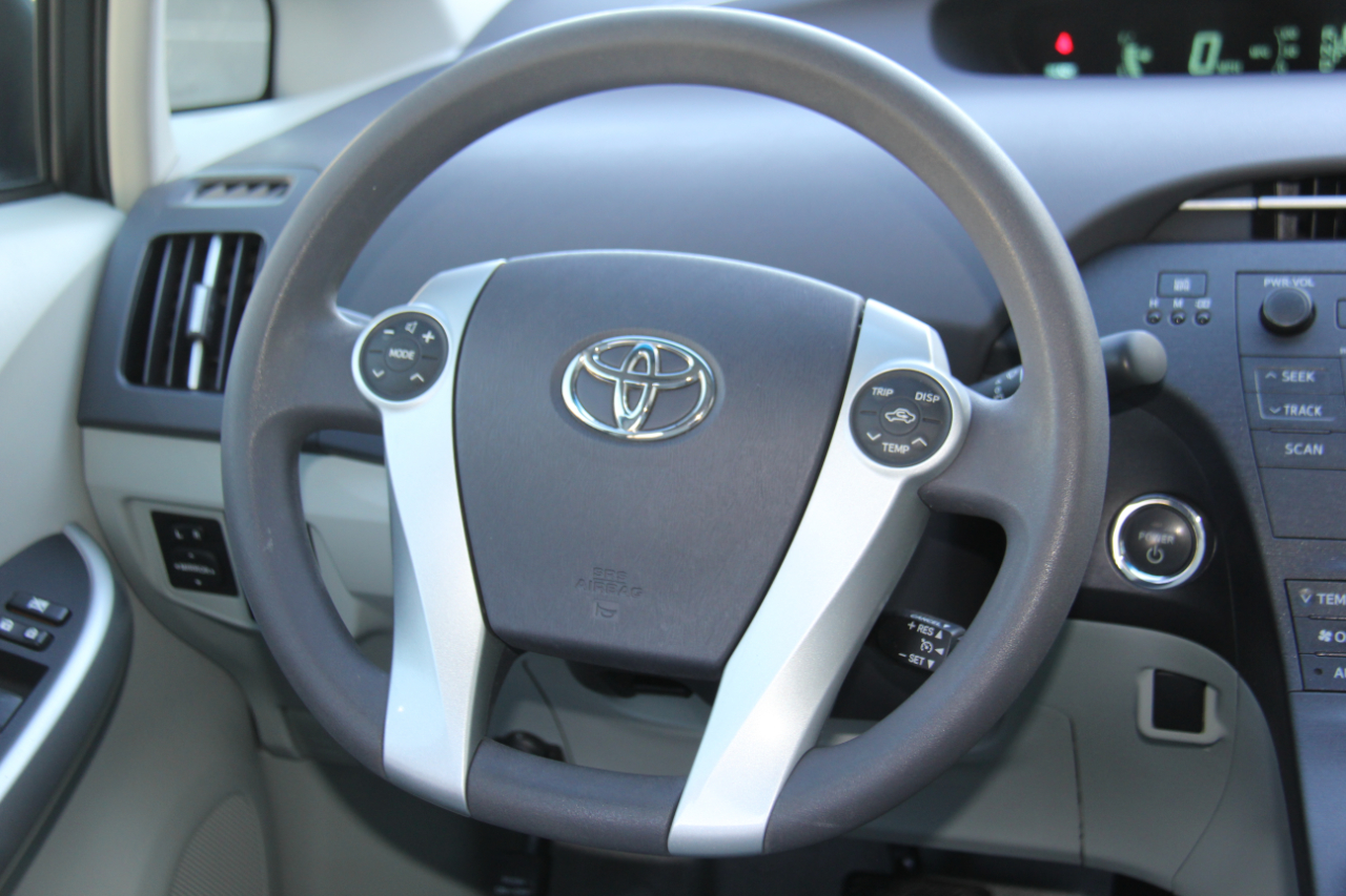 Toyota Prius Prius II 2010