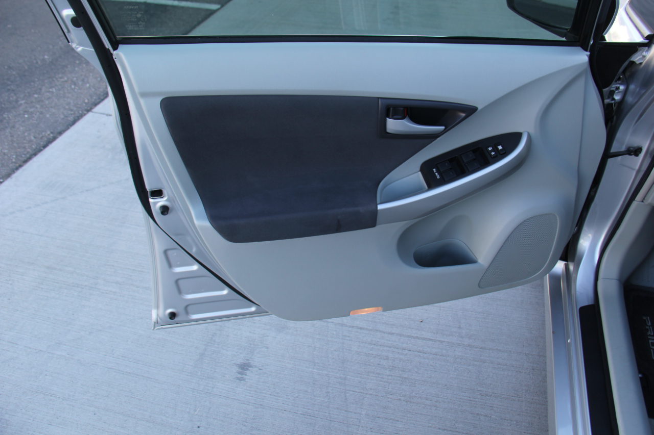 Toyota Prius Prius II 2010