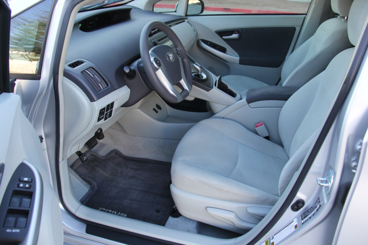 Toyota Prius Prius II 2010