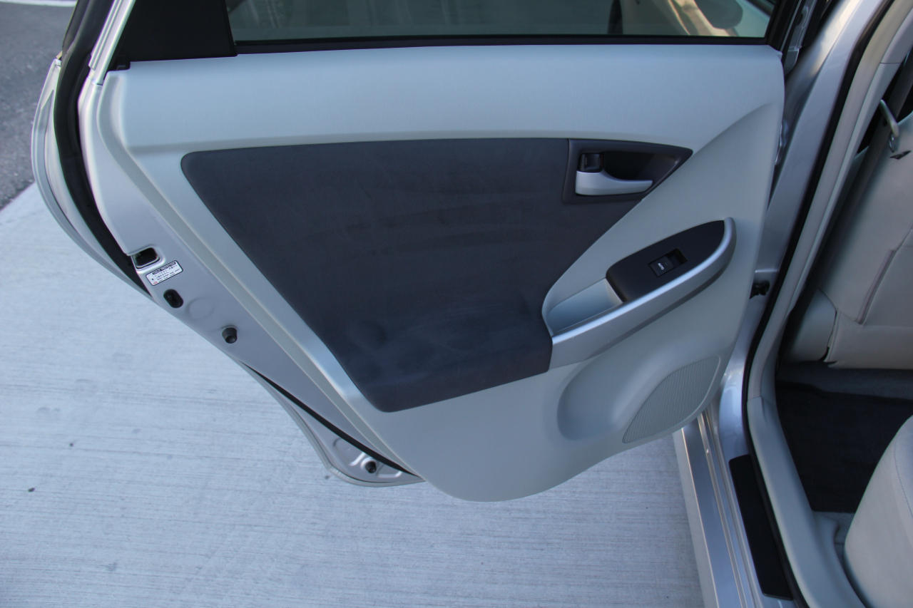 Toyota Prius Prius II 2010