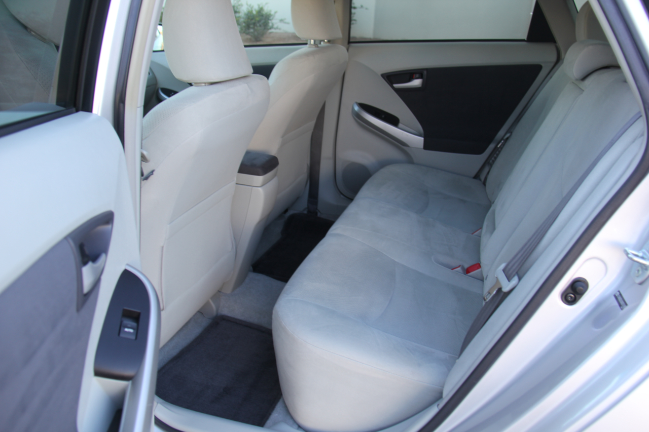 Toyota Prius Prius II 2010