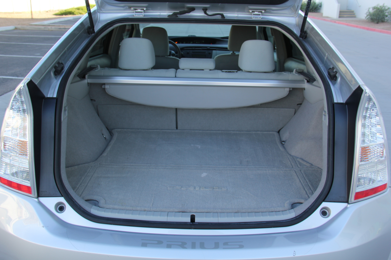 Toyota Prius Prius II 2010