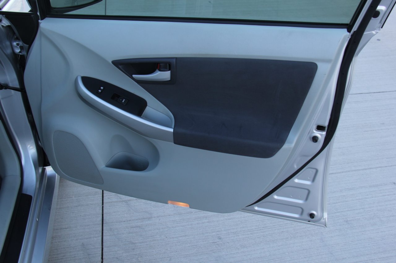 Toyota Prius Prius II 2010