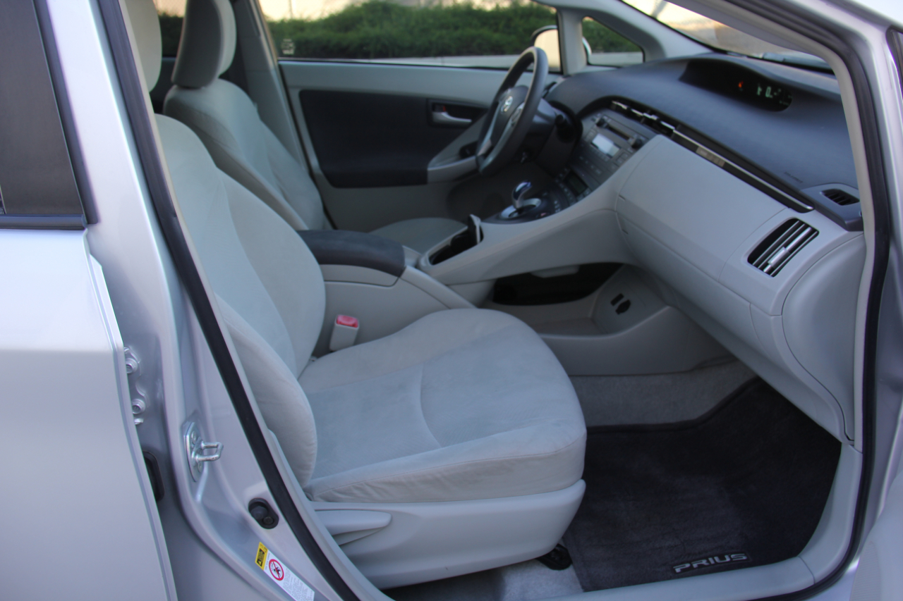 Toyota Prius Prius II 2010