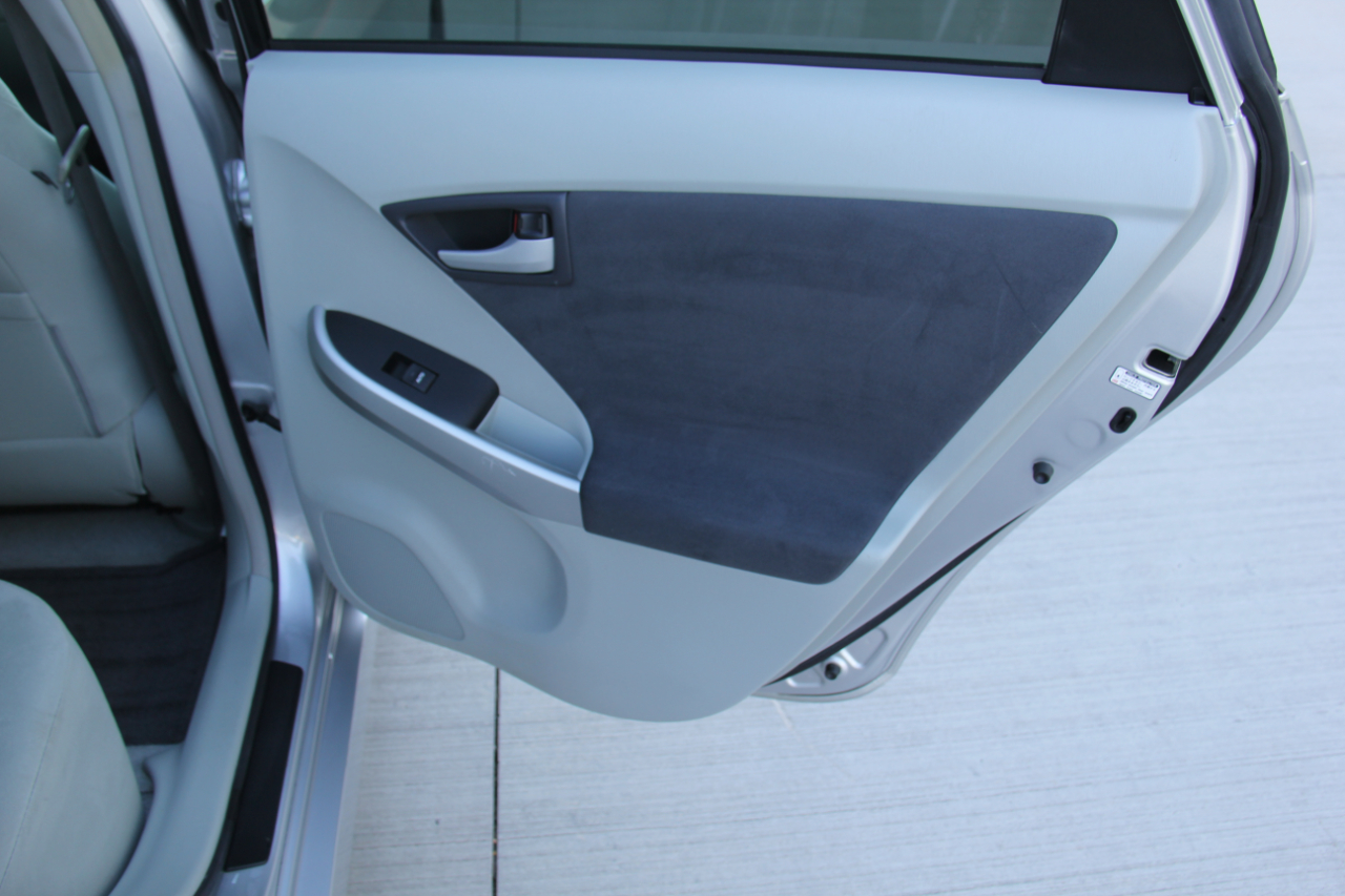 Toyota Prius Prius II 2010