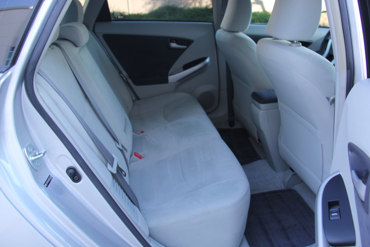 Toyota Prius Prius II 2010