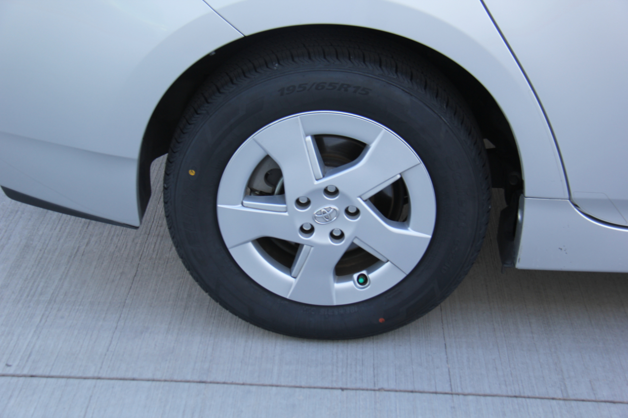 Toyota Prius Prius II 2010