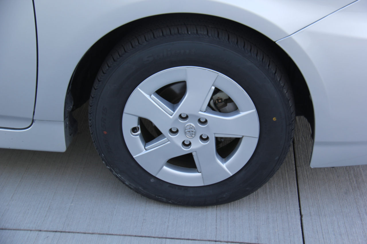 Toyota Prius Prius II 2010