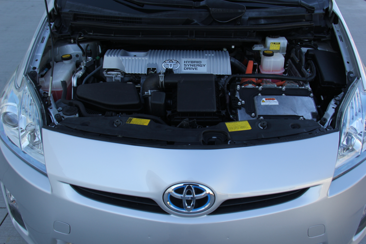 Toyota Prius Prius II 2010