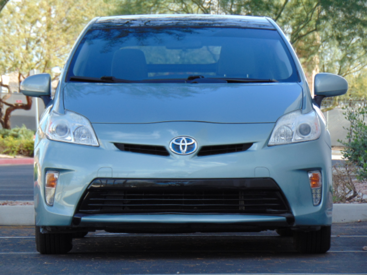 Toyota Prius  2013