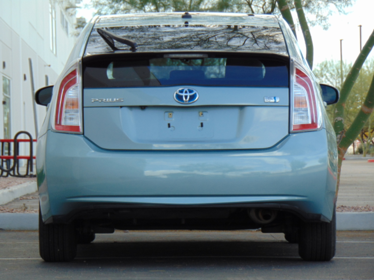 Toyota Prius  2013