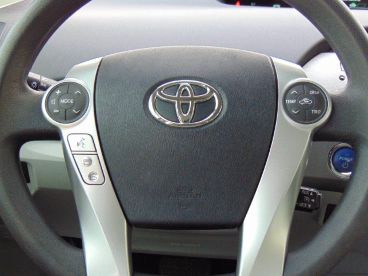 Toyota Prius  2013