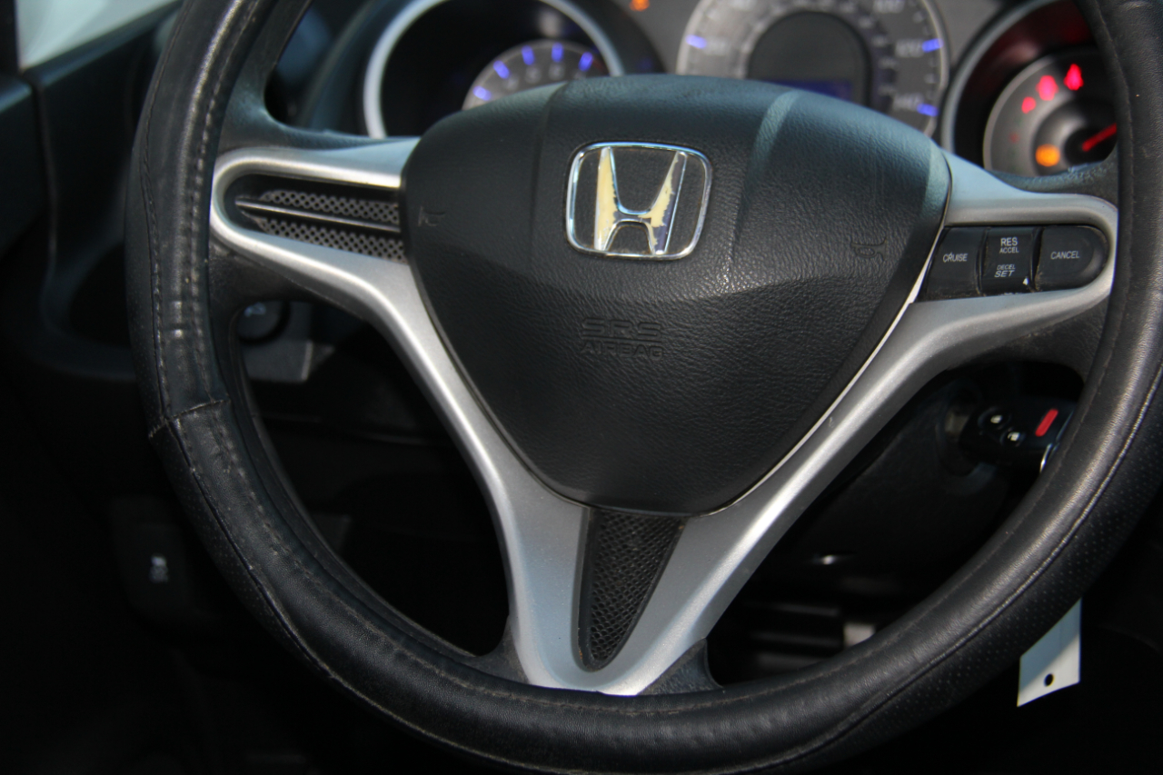 Honda Fit 5-Speed AT 2013