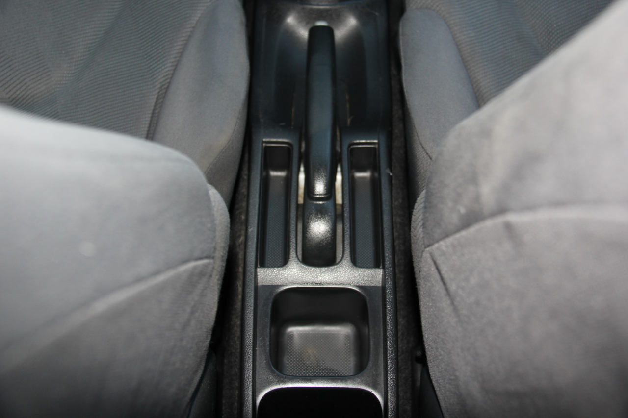Honda Fit 5-Speed AT 2013