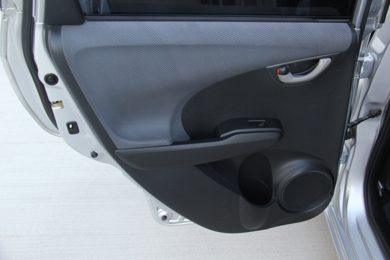 Honda Fit 5-Speed AT 2013