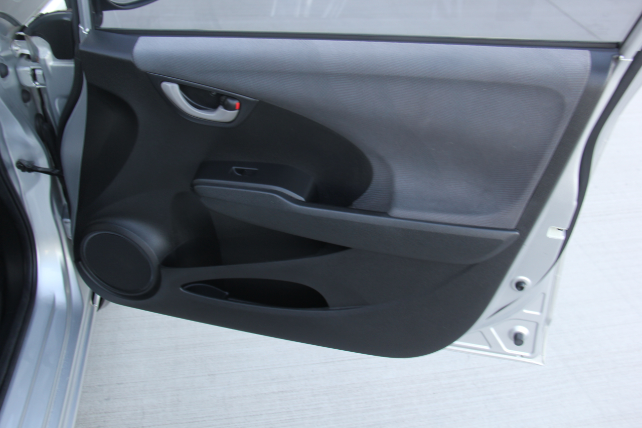 Honda Fit 5-Speed AT 2013