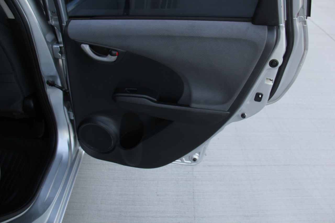 Honda Fit 5-Speed AT 2013