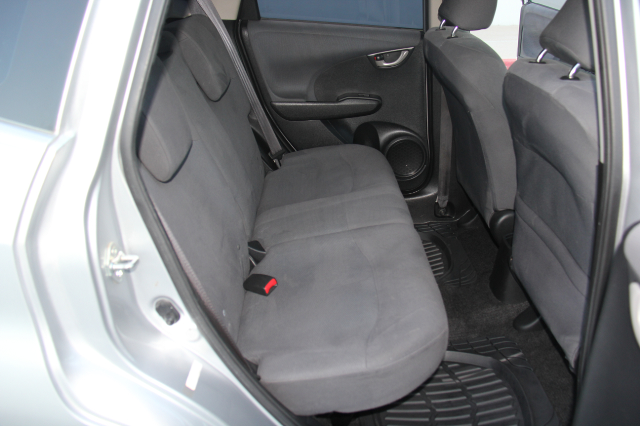 Honda Fit 5-Speed AT 2013