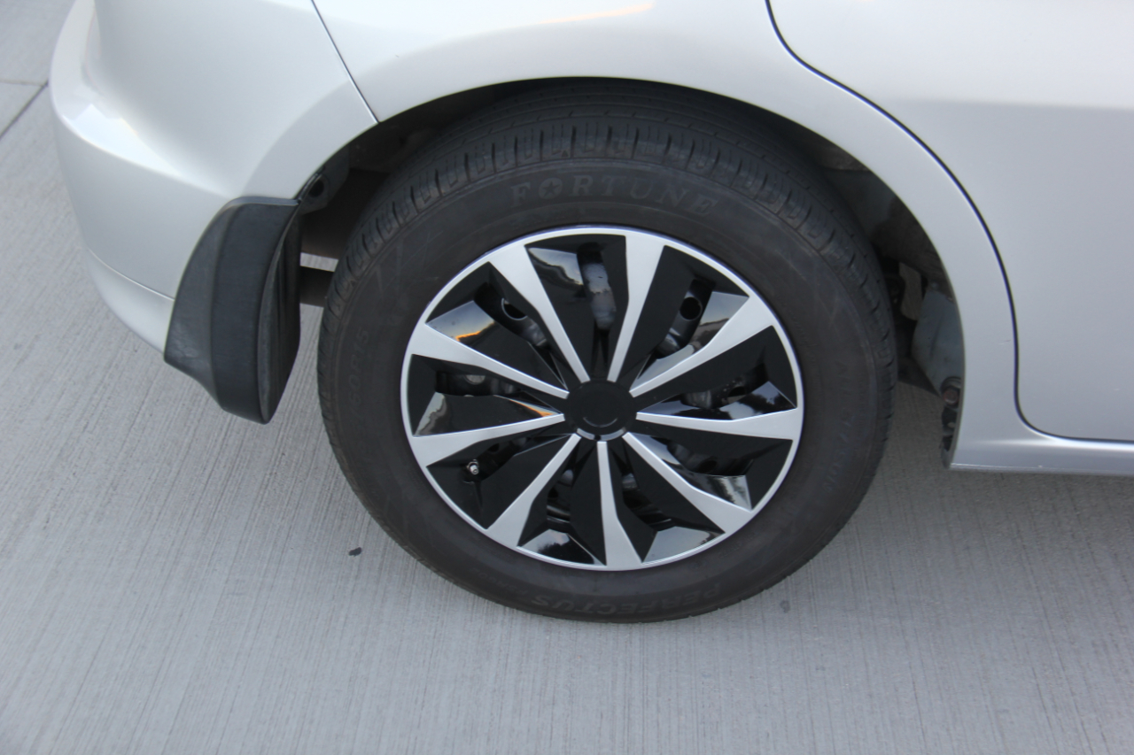 Honda Fit 5-Speed AT 2013