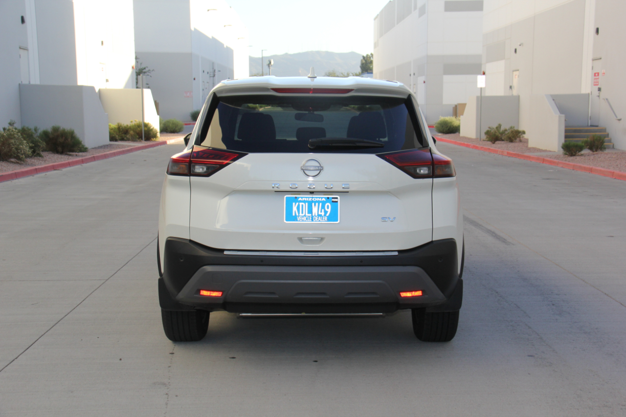 Nissan Rogue SV 2023