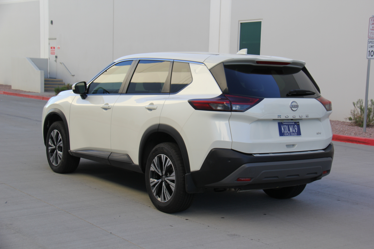 Nissan Rogue SV 2023