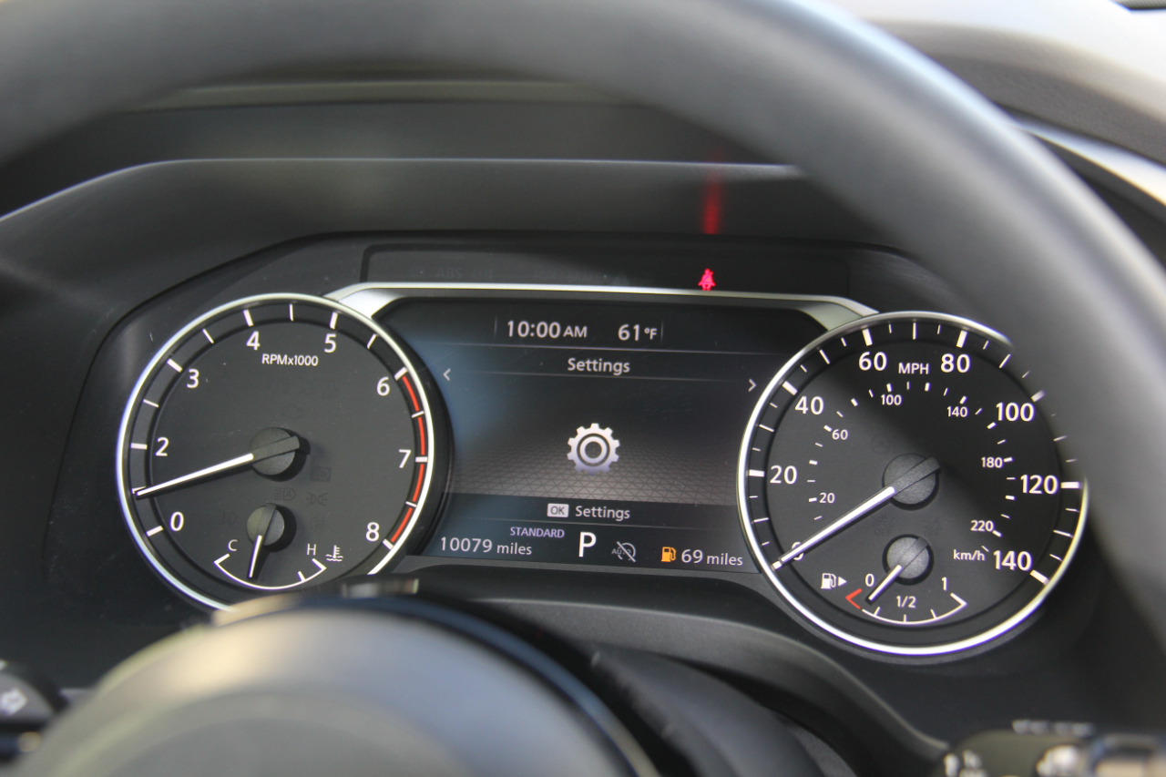 Nissan Rogue SV 2023