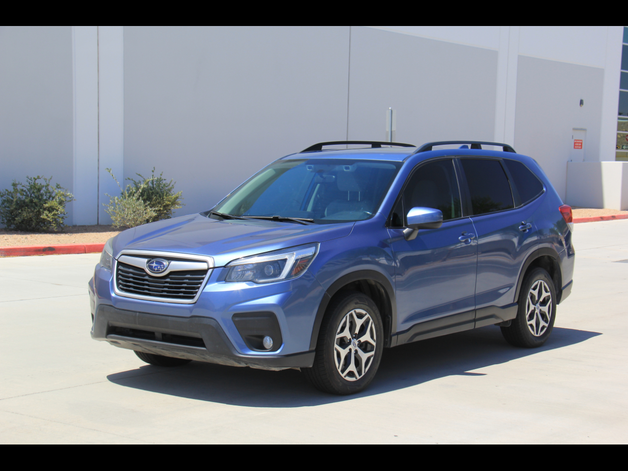 Subaru Forester Premium 2021