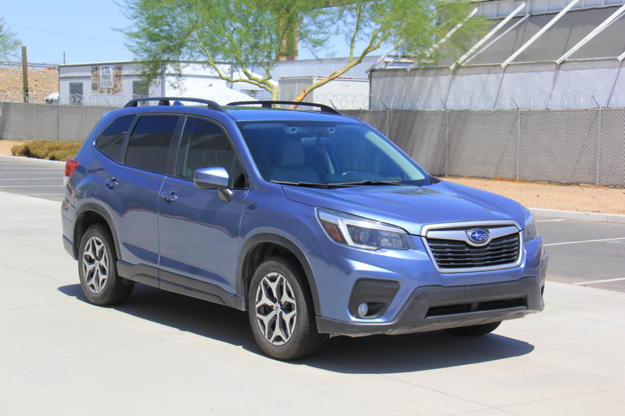 Subaru Forester Premium 2021
