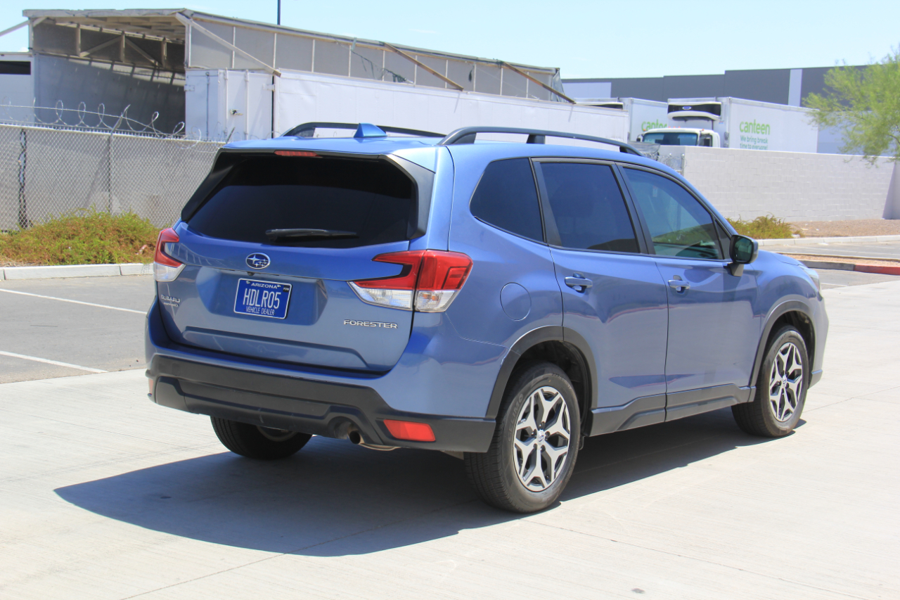 Subaru Forester Premium 2021